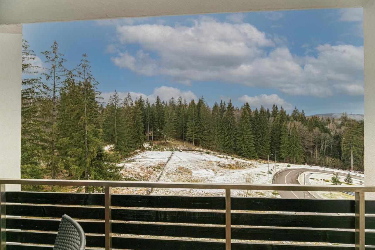 Ambient Apartment In Silver Montain - Poiana Brasov Luaran gambar