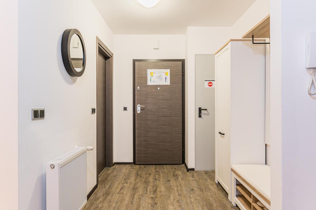 Ambient Apartment In Silver Montain - Poiana Brasov Luaran gambar