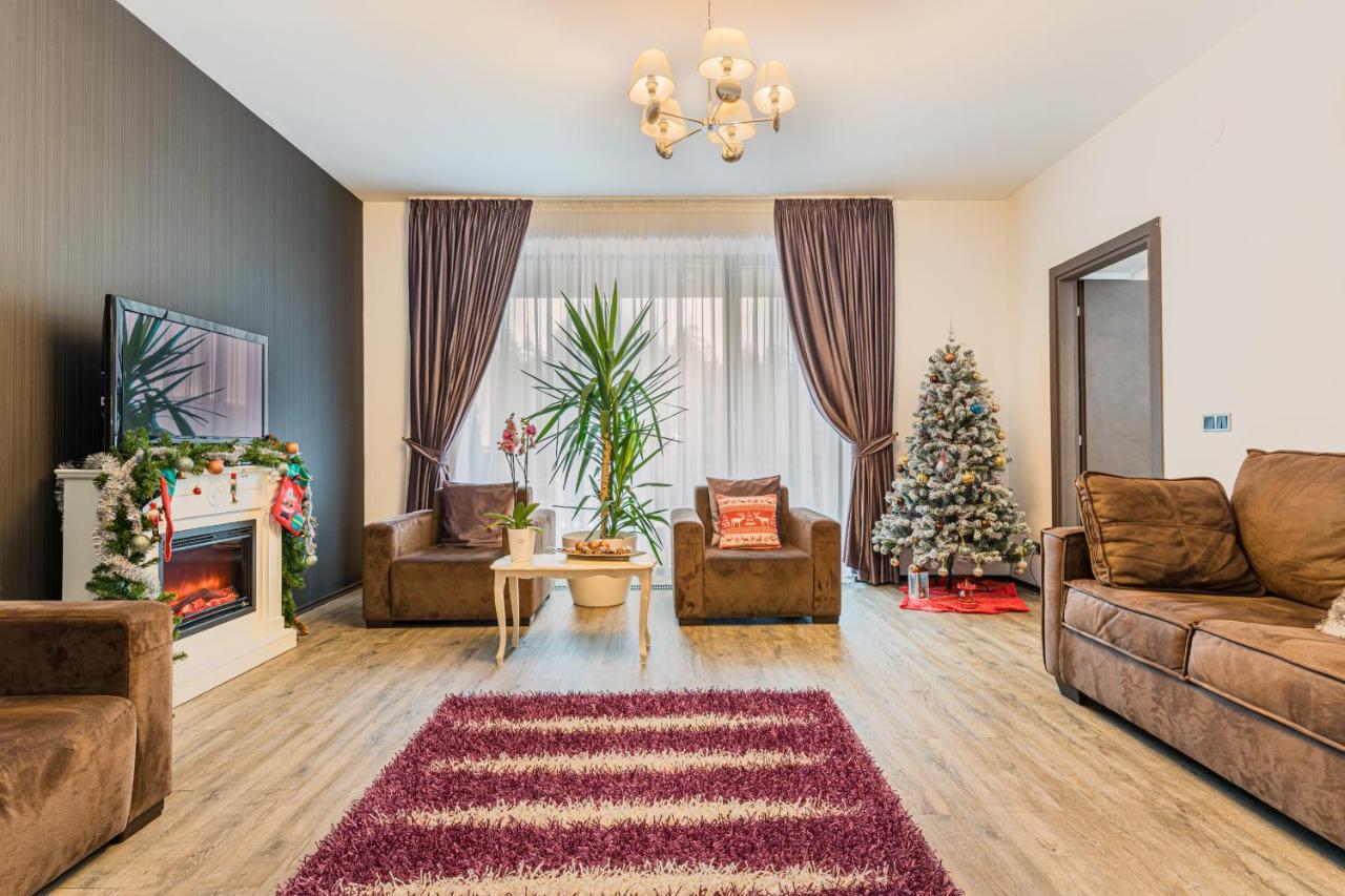 Ambient Apartment In Silver Montain - Poiana Brasov Luaran gambar