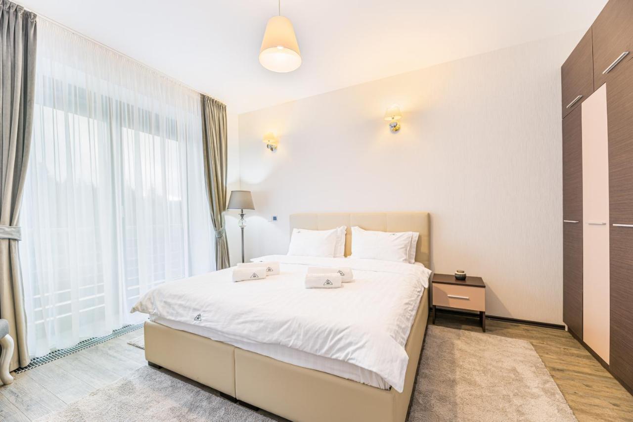 Ambient Apartment In Silver Montain - Poiana Brasov Luaran gambar