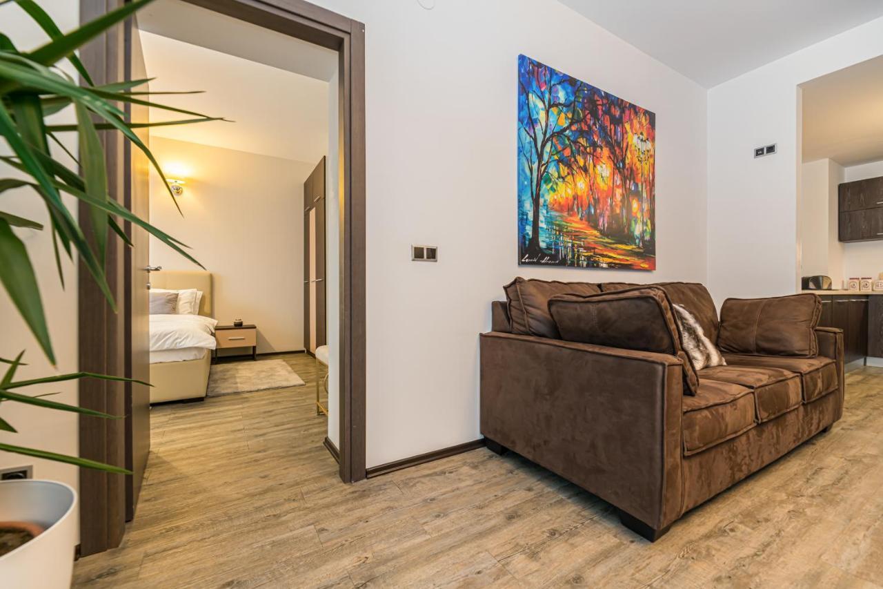 Ambient Apartment In Silver Montain - Poiana Brasov Luaran gambar